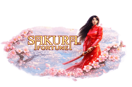 Sakura Fortune Japanse kers bloesem slot met Push Gaming mechanica
